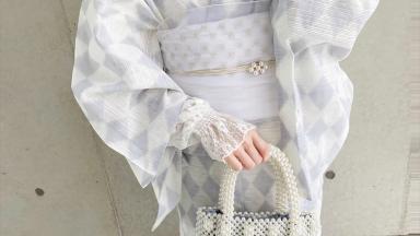 Obi-dome/Sanbu-himo/lace obi decoration2