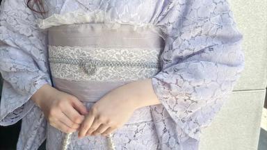 Obi-dome/Sanbu-himo/lace obi decoration3