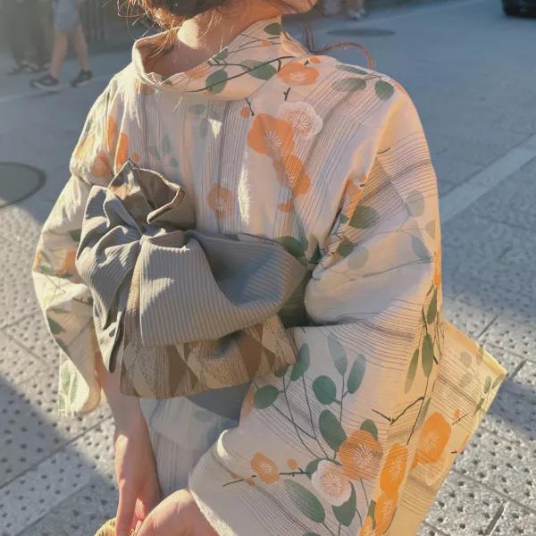 Brand Yukata