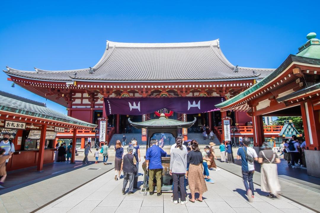 8 Instagram-Worthy Spots in Asakusa! Recommended Popular Places and Routes