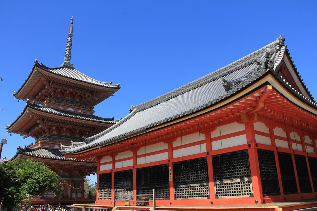【2024最新】京都でインスタ映え確定の観光スポット15選！